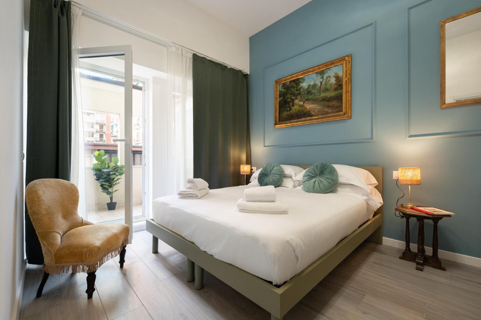 Via Della Villa Demidoff, 64 D - Florence Charming Apartments - New Bright Apartment With Tram 50M And Free Parking Luaran gambar