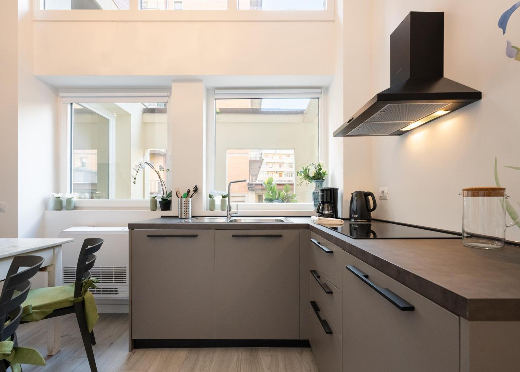 Via Della Villa Demidoff, 64 D - Florence Charming Apartments - New Bright Apartment With Tram 50M And Free Parking Luaran gambar