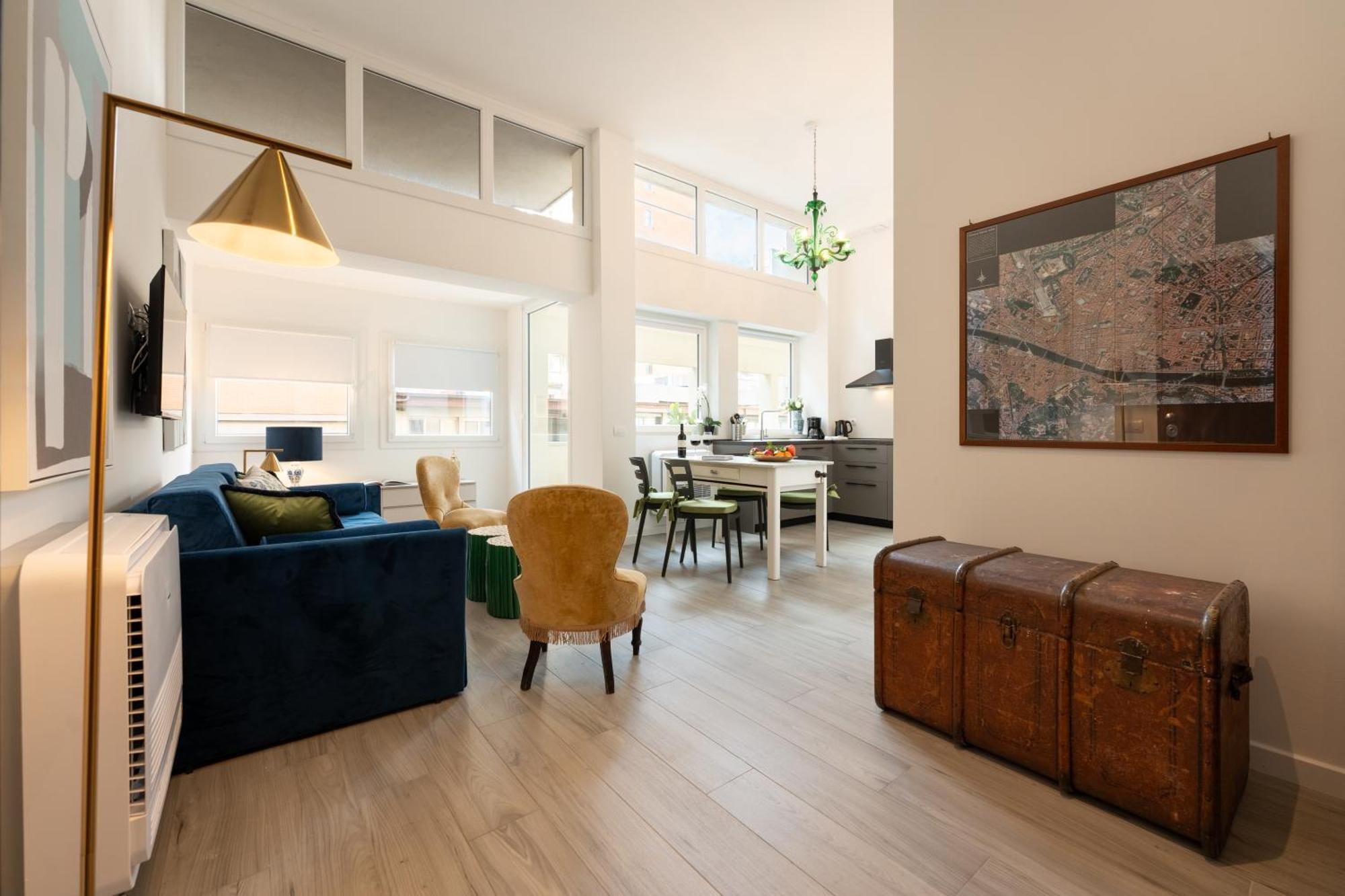 Via Della Villa Demidoff, 64 D - Florence Charming Apartments - New Bright Apartment With Tram 50M And Free Parking Luaran gambar