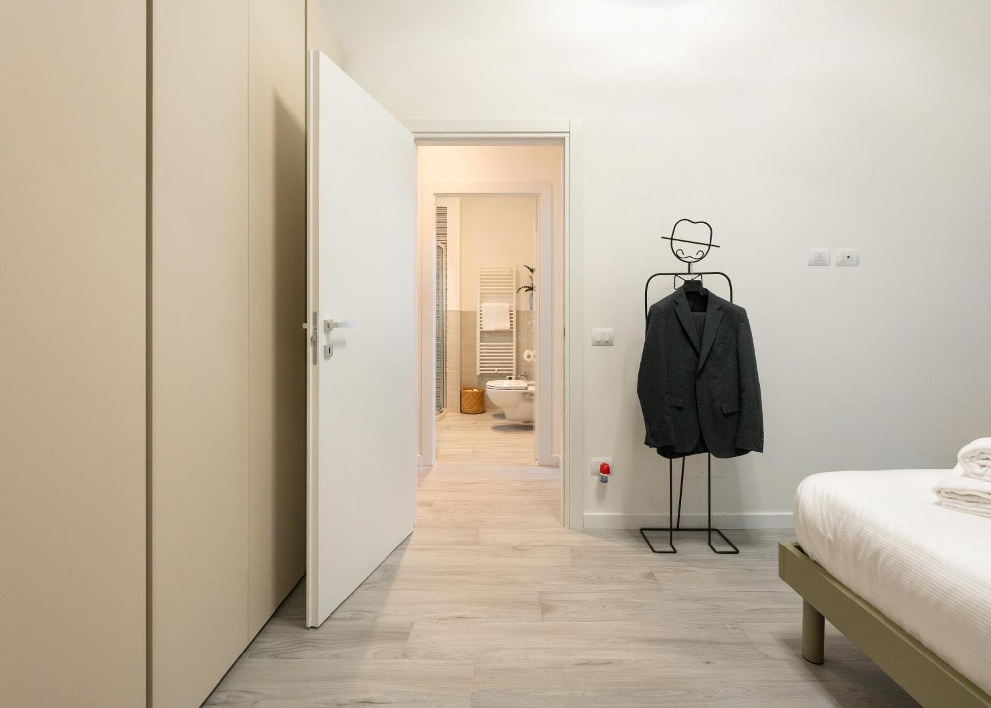 Via Della Villa Demidoff, 64 D - Florence Charming Apartments - New Bright Apartment With Tram 50M And Free Parking Luaran gambar