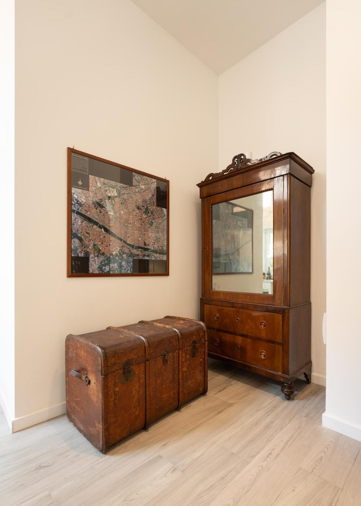 Via Della Villa Demidoff, 64 D - Florence Charming Apartments - New Bright Apartment With Tram 50M And Free Parking Luaran gambar