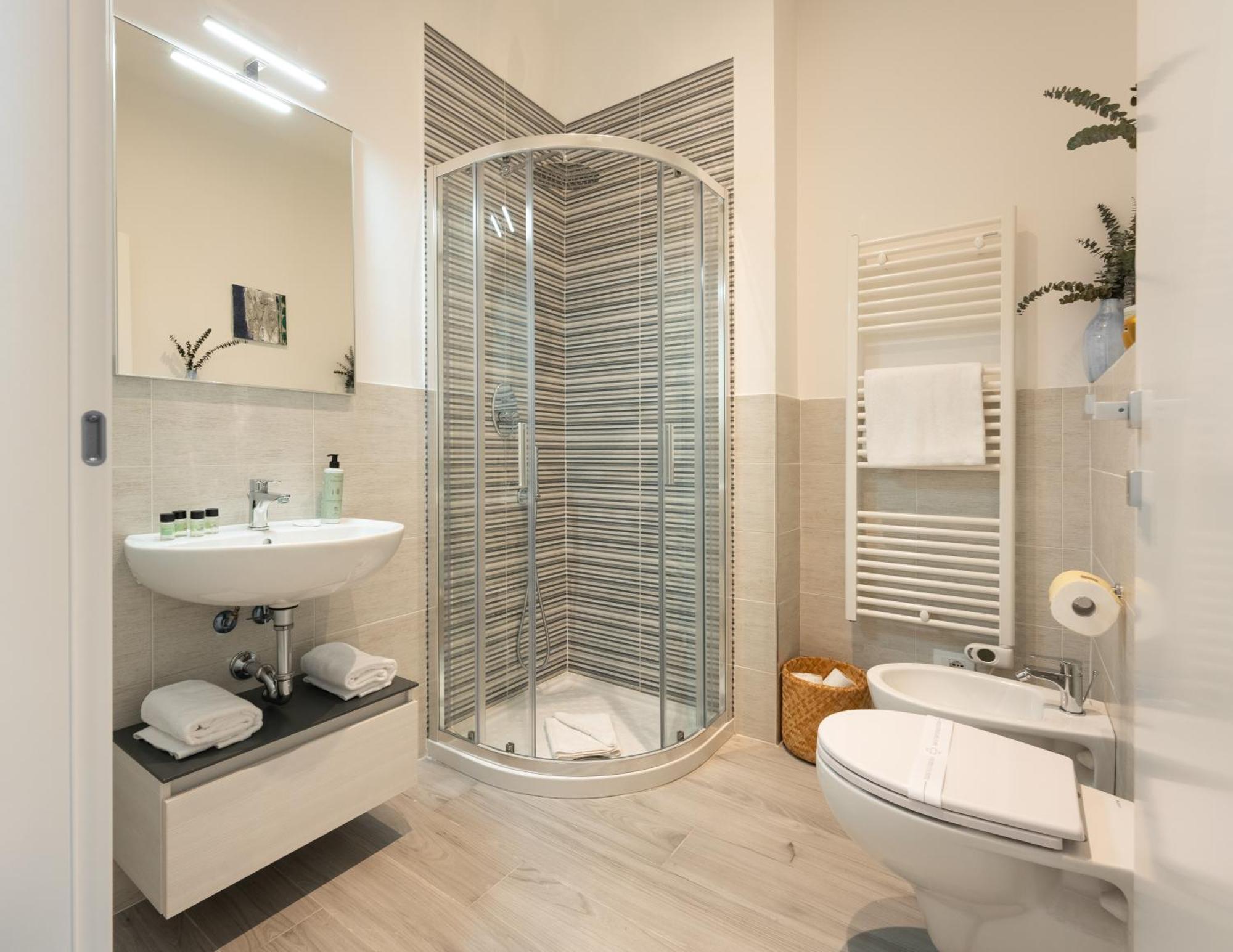 Via Della Villa Demidoff, 64 D - Florence Charming Apartments - New Bright Apartment With Tram 50M And Free Parking Luaran gambar